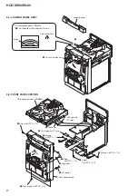 Предварительный просмотр 10 страницы Sony SS-DX50 Service Manual