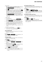 Предварительный просмотр 15 страницы Sony SS-DX50 Service Manual