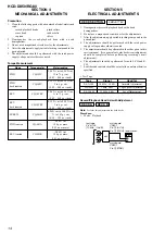 Предварительный просмотр 16 страницы Sony SS-DX50 Service Manual