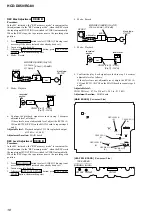 Предварительный просмотр 18 страницы Sony SS-DX50 Service Manual