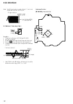 Предварительный просмотр 20 страницы Sony SS-DX50 Service Manual