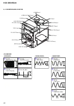 Предварительный просмотр 22 страницы Sony SS-DX50 Service Manual