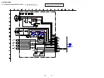 Предварительный просмотр 38 страницы Sony SS-DX50 Service Manual