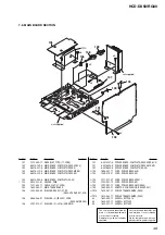 Предварительный просмотр 51 страницы Sony SS-DX50 Service Manual