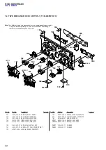 Предварительный просмотр 52 страницы Sony SS-DX50 Service Manual