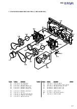 Предварительный просмотр 53 страницы Sony SS-DX50 Service Manual