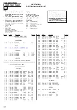 Предварительный просмотр 56 страницы Sony SS-DX50 Service Manual