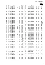 Предварительный просмотр 63 страницы Sony SS-DX50 Service Manual