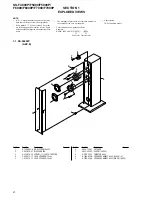 Предварительный просмотр 2 страницы Sony ss-f4000p Service Manual