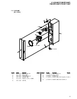 Предварительный просмотр 3 страницы Sony ss-f4000p Service Manual