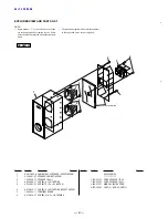 Preview for 2 page of Sony SS-FCR115 Service Manual