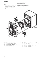 Preview for 2 page of Sony SS-GN880 Service Manual