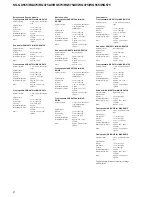 Preview for 2 page of Sony SS-GX555 Service Manual