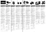 Sony SS-LA300ED Instruction Manual preview