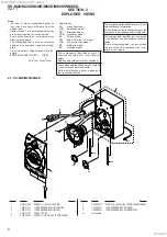 Preview for 6 page of Sony SS-M20 Service Manual