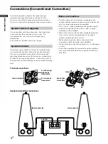 Предварительный просмотр 8 страницы Sony SS-M9ED Installation Manual