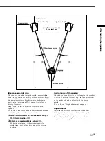 Предварительный просмотр 11 страницы Sony SS-M9ED Installation Manual