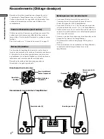 Предварительный просмотр 22 страницы Sony SS-M9ED Installation Manual