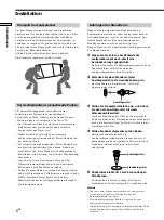 Предварительный просмотр 34 страницы Sony SS-M9ED Installation Manual