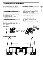 Предварительный просмотр 65 страницы Sony SS-M9ED Installation Manual