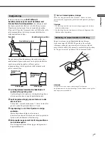 Предварительный просмотр 77 страницы Sony SS-M9ED Installation Manual