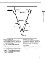 Предварительный просмотр 95 страницы Sony SS-M9ED Installation Manual