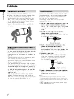 Предварительный просмотр 104 страницы Sony SS-M9ED Installation Manual