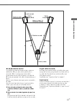 Предварительный просмотр 109 страницы Sony SS-M9ED Installation Manual