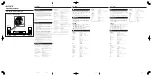 Preview for 2 page of Sony SS-MB100H Connection Manual