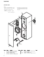 Предварительный просмотр 2 страницы Sony SS-MF450H Service Manual