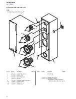 Предварительный просмотр 2 страницы Sony SS-MF500H Service Manual