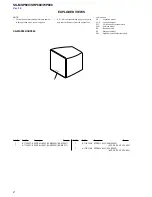 Preview for 2 page of Sony SS-MSP680 Service Manual