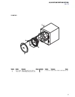 Preview for 3 page of Sony SS-MSP680 Service Manual