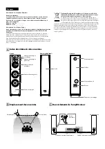 Предварительный просмотр 4 страницы Sony SS-NA2ES Operating Instructions Manual