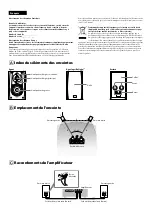 Предварительный просмотр 4 страницы Sony SS-NA5ES Operating Instructions Manual