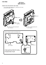 Preview for 5 page of Sony SS-RG60 Service Manual