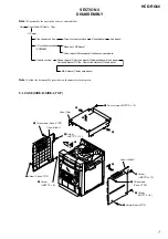 Preview for 8 page of Sony SS-RG60 Service Manual