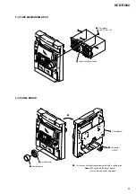 Preview for 10 page of Sony SS-RG60 Service Manual