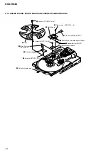 Preview for 13 page of Sony SS-RG60 Service Manual