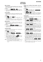 Preview for 14 page of Sony SS-RG60 Service Manual