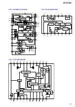 Preview for 42 page of Sony SS-RG60 Service Manual