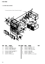 Preview for 45 page of Sony SS-RG60 Service Manual