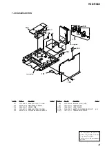 Preview for 46 page of Sony SS-RG60 Service Manual