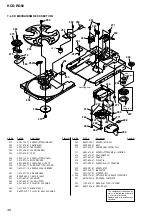 Preview for 47 page of Sony SS-RG60 Service Manual