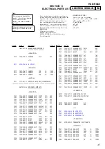 Preview for 48 page of Sony SS-RG60 Service Manual