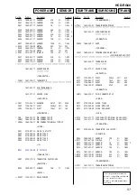 Preview for 58 page of Sony SS-RG60 Service Manual