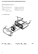 Preview for 65 page of Sony SS-RG60 Service Manual