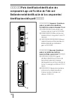 Предварительный просмотр 12 страницы Sony SS-SP10A Operating Instructions Manual