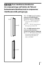 Предварительный просмотр 11 страницы Sony SS-SPG01 Operating Instructions Manual