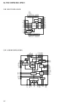 Предварительный просмотр 22 страницы Sony SS-SPSD5 Service Manual